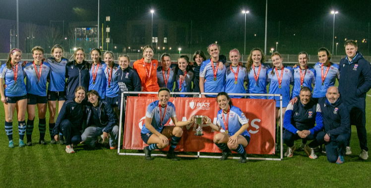 Women's football team Women's football team