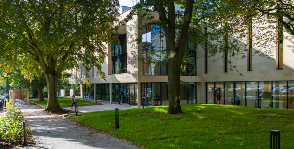 Laidlaw Music Centre St Andrews