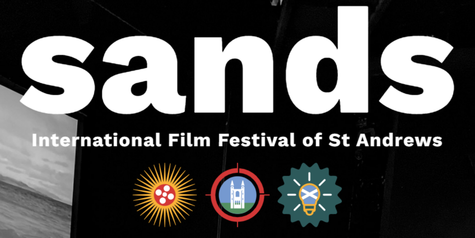 Sands International Film Festival logo