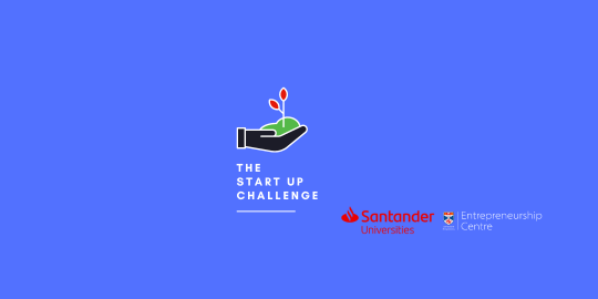 Start up business challenge logo