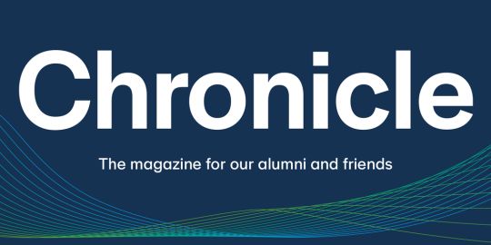 Chronicle masthead Chronicle masthead