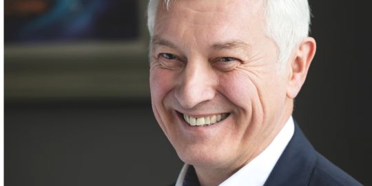 Jonathan Geldart, Director General of the Institute of Directors Jonathan Geldart, Director General of the Institute of Directors