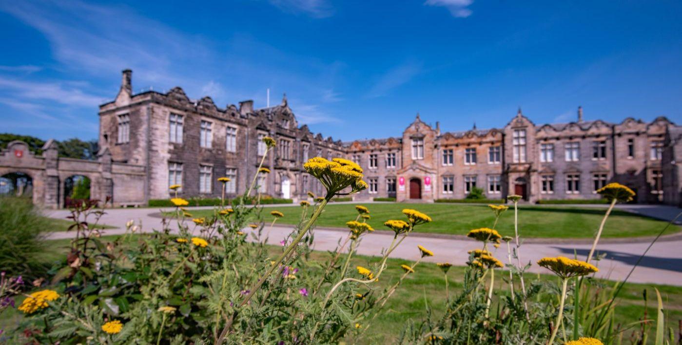 The University of St Andrews The University of St Andrews