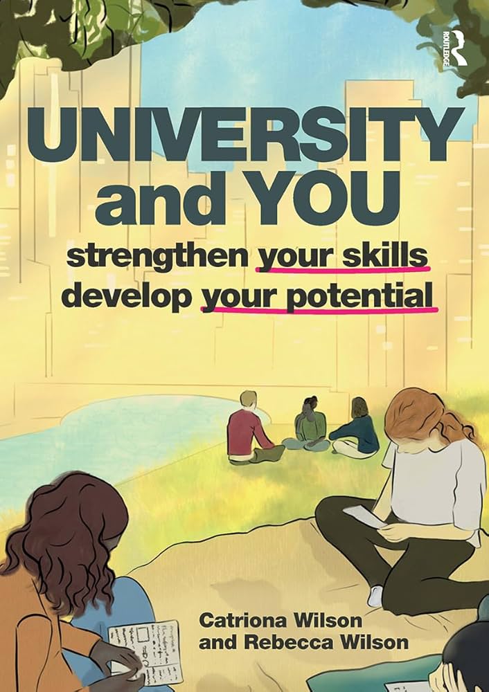 Cover image for 'University and You' 