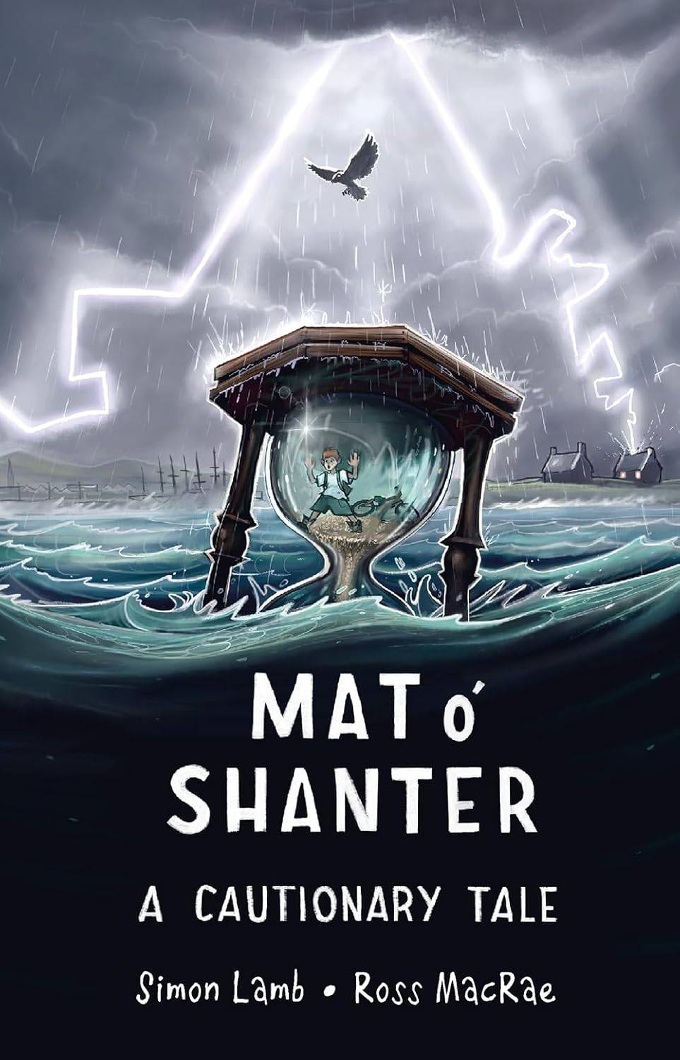 Cover image for 'Mat o' Shanter'