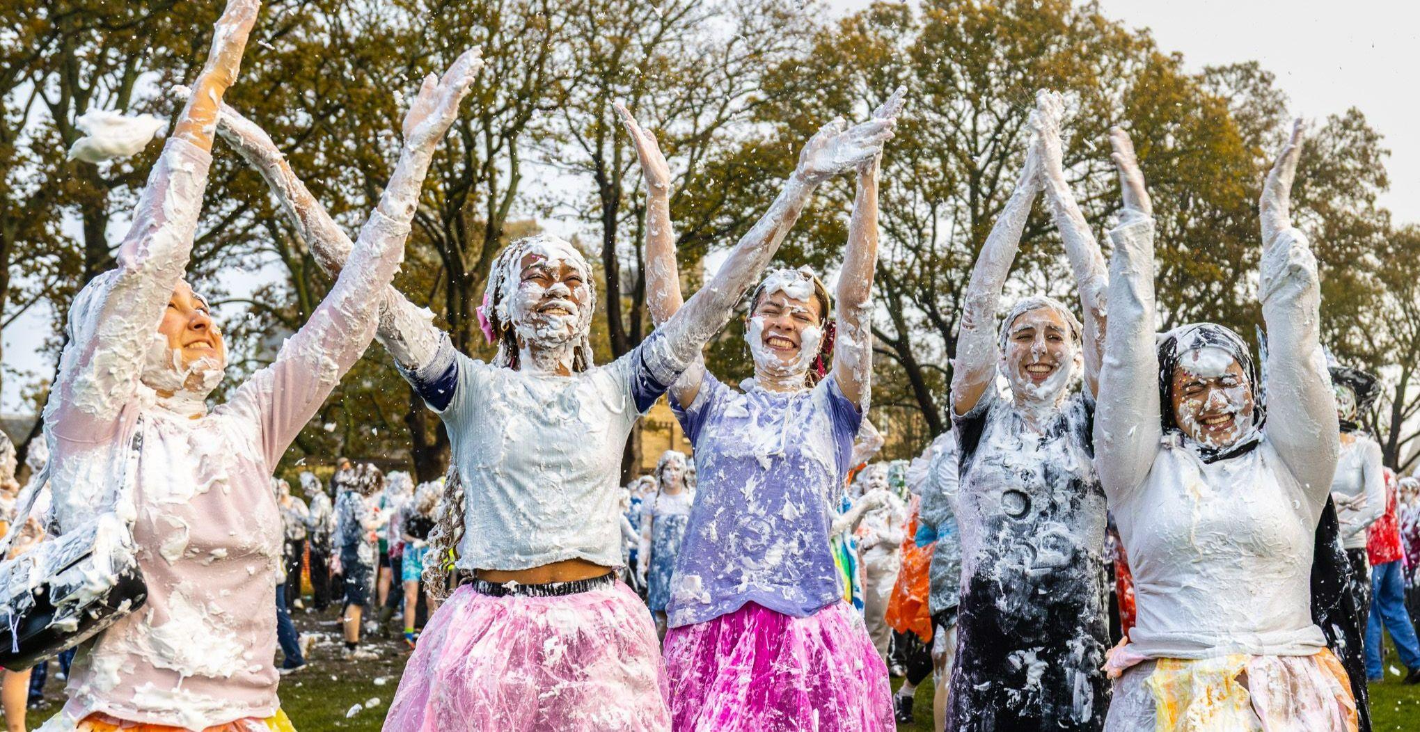 Alumni Weekend graphic Alumni Weekend graphic