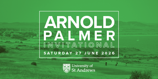 Arnold Palmer Invitational 2026 graphic