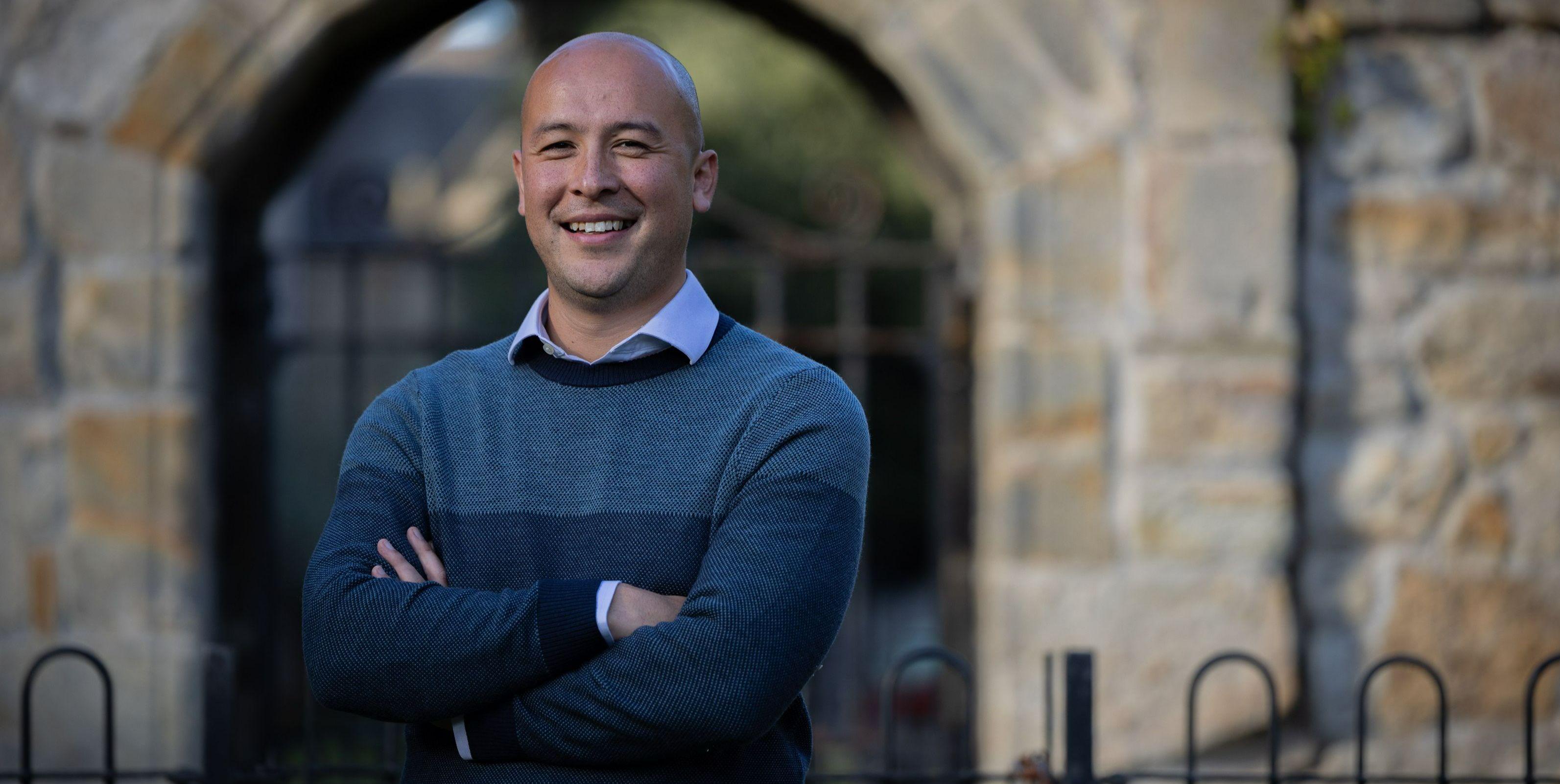 Professor Akira O'Connor