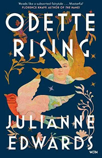 Cover image for 'Odette Rising'