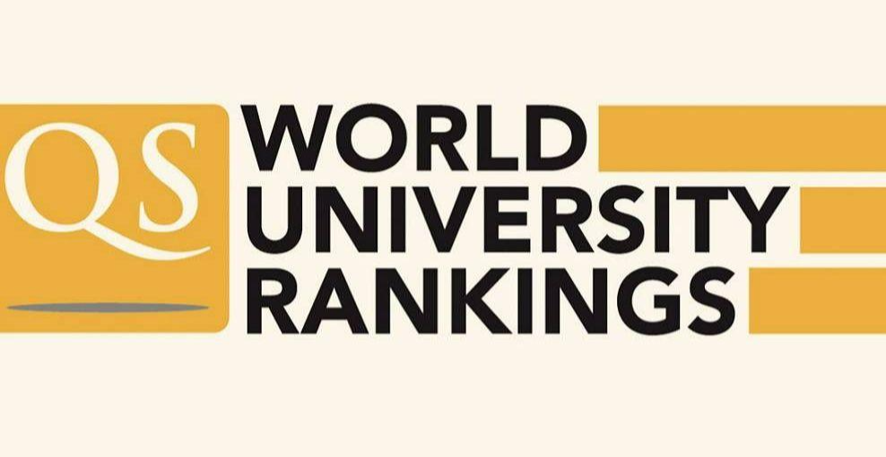 QS World University Rankings Logo QS World University Rankings Logo