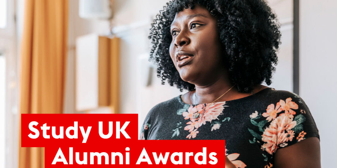 Text reads 'Study UK Alumni Awards' Text reads 'Study UK Alumni Awards'