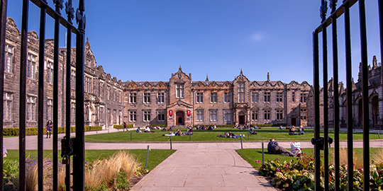 st salvator's quad