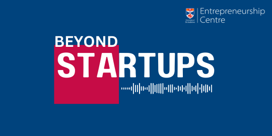 beyond startups logo