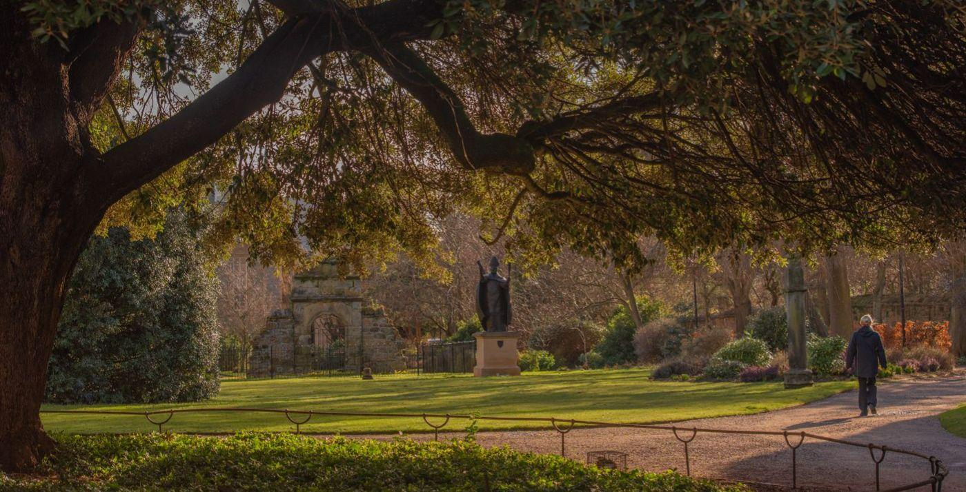 St Mary's Quad