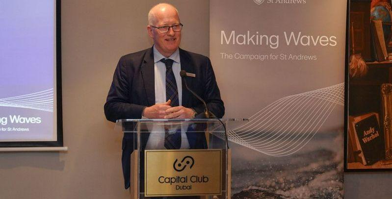 Director of Development Robert Fleming Director of Development Robert Fleming