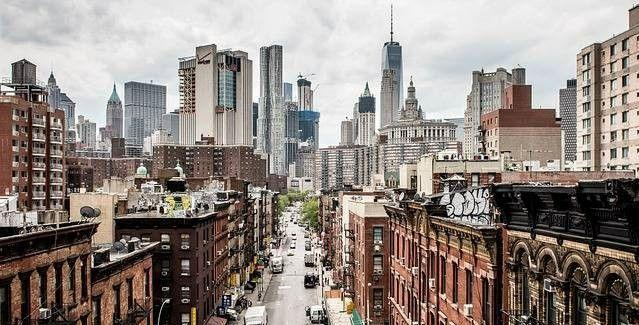 new york city new york city