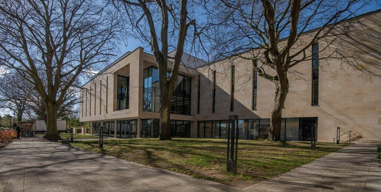 Laidlaw Music Centre Laidlaw Music Centre