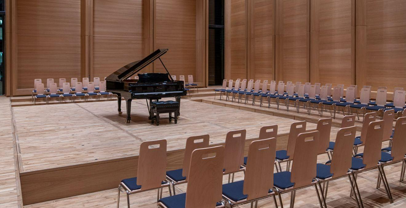 Concert hall