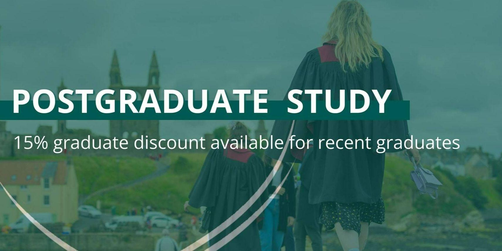 postgraduate study advert