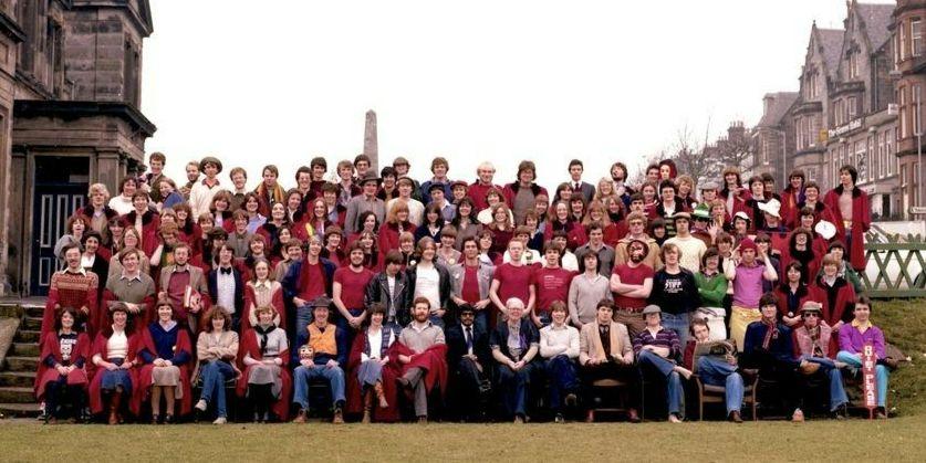 Class of 1981 student photo