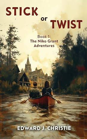 Cover image for 'Stick or Twist'