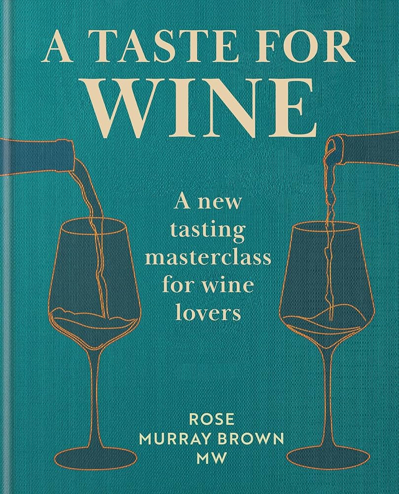 Cover image for 'A Taste for Wine' 
