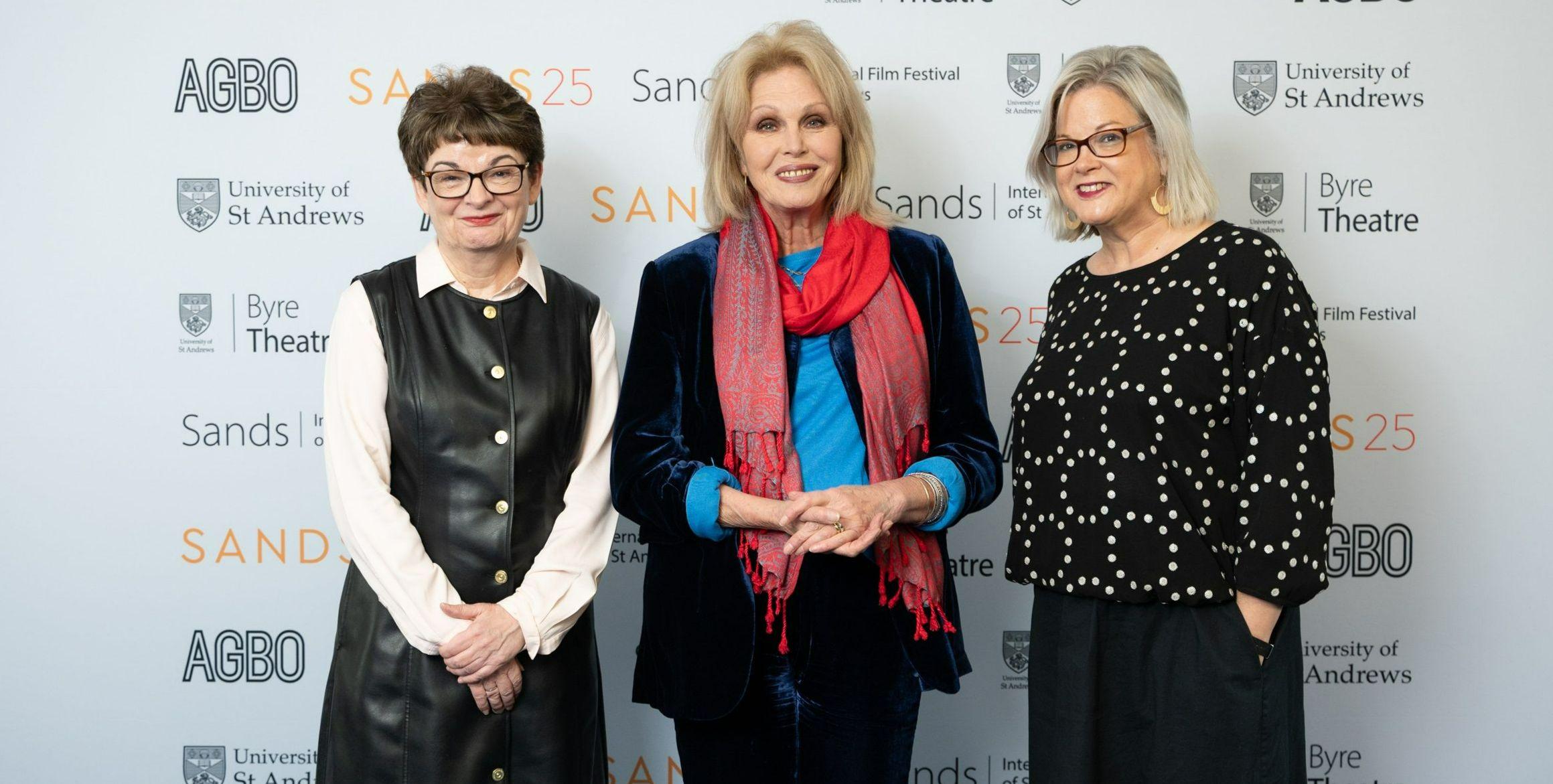 Sands film festival photograph Sands film festival photograph