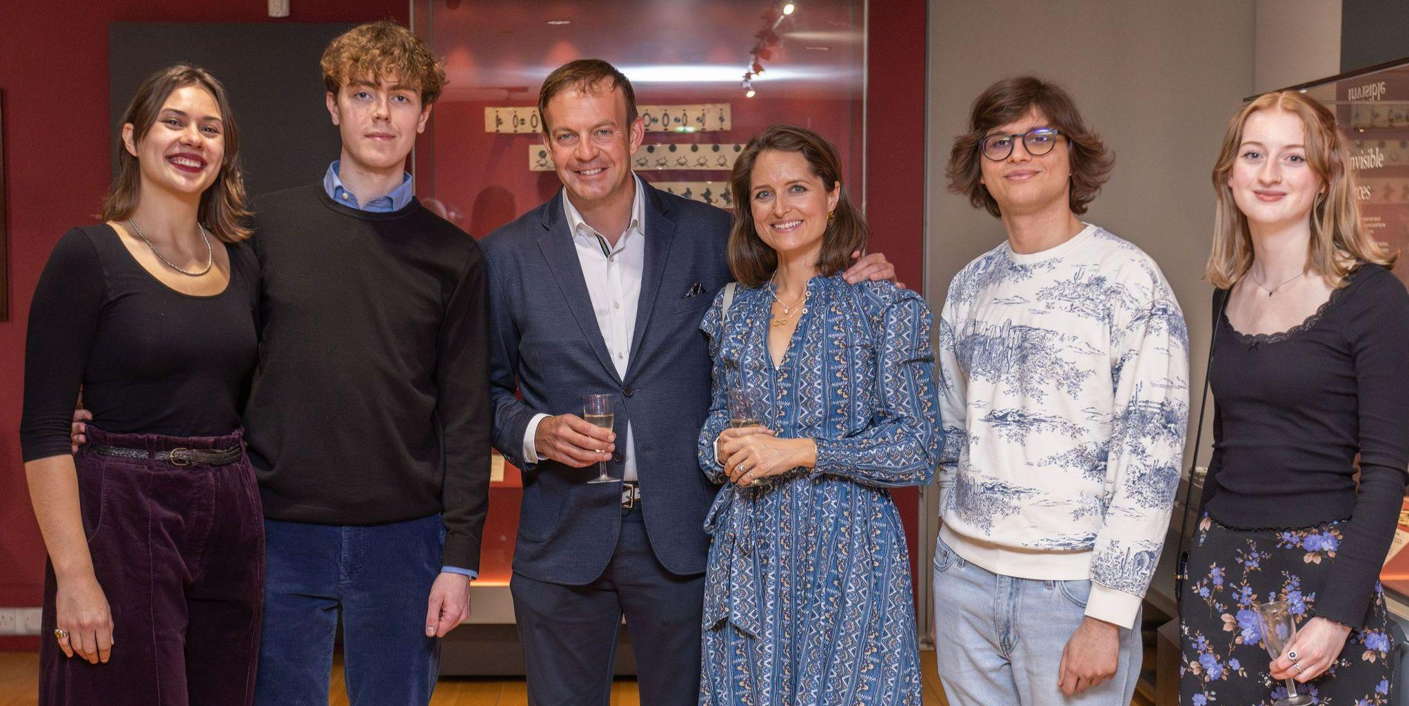 Group photograph Group photograph