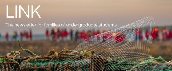 students on the cross pier