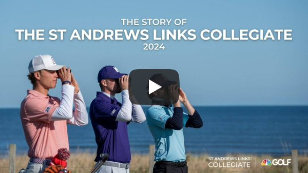 The Story of the St Andrews Links Collegiate 2024