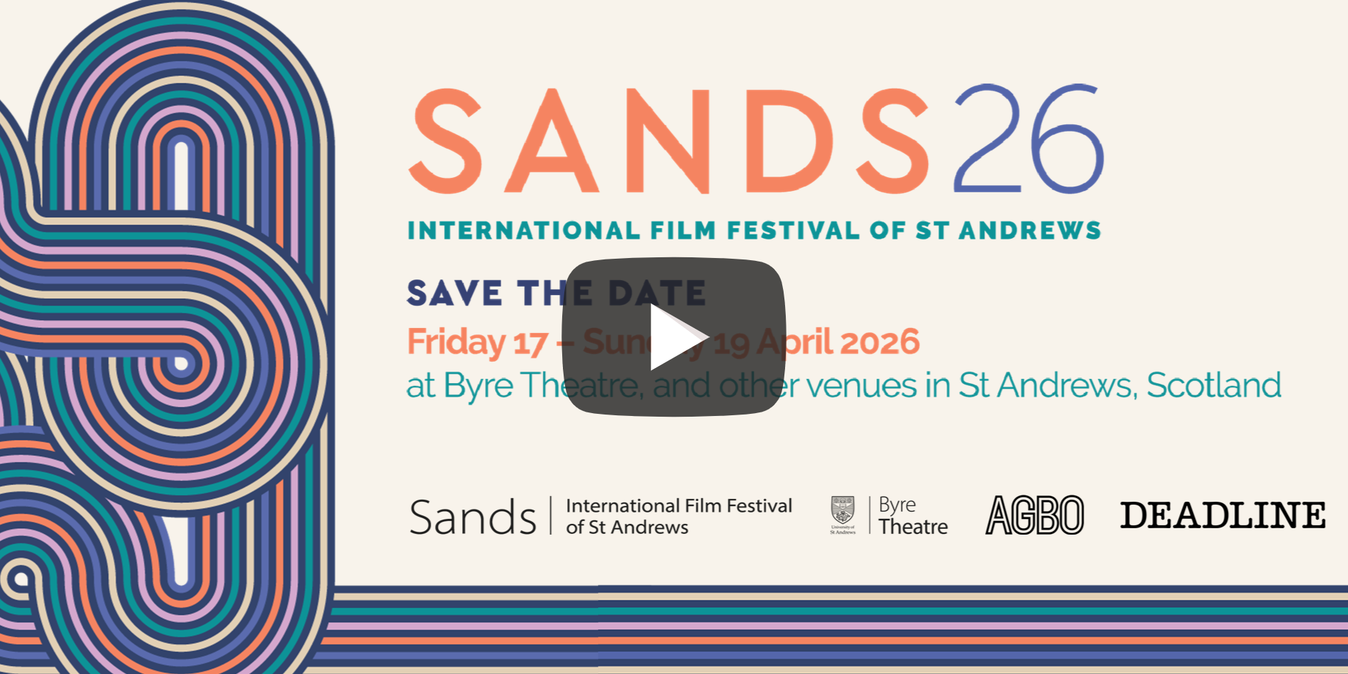 SANDS 26 BE A PART OF IT